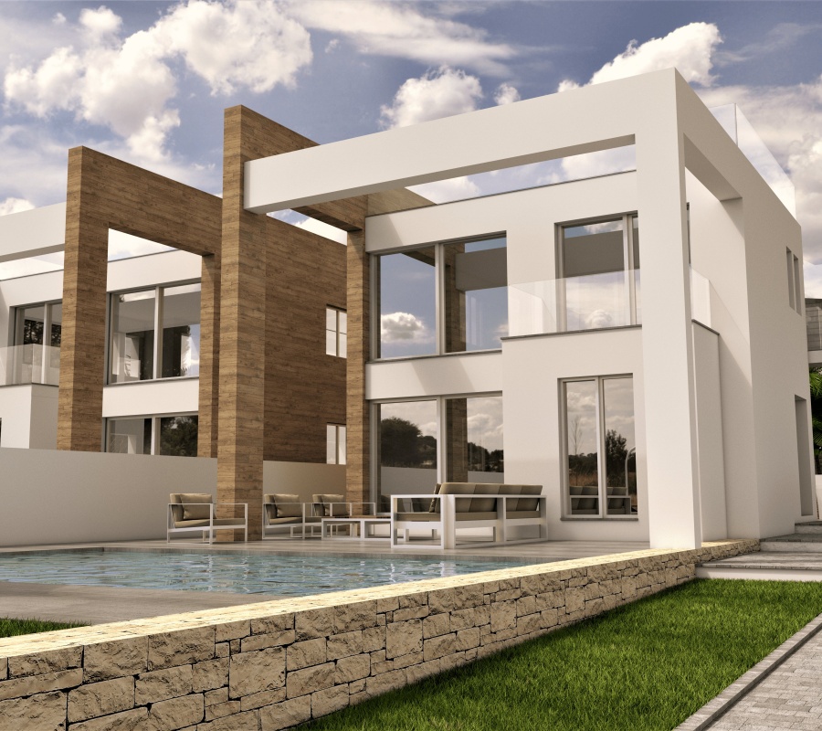 Calle Argonautas, 16A, Torrevieja, Comunidad Valenciana, 0 , 4 Habitaciones Habitaciones,2 BathroomsBathrooms,Chalet,Comprar,Calle Argonautas, 16A,0,1512