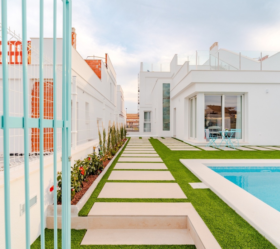 Calle 21, 3, Los Alcázares, Región de Murcia, 0 , 3 Habitaciones Habitaciones,3 BathroomsBathrooms,Chalet,Comprar,Calle 21, 3,0,1513