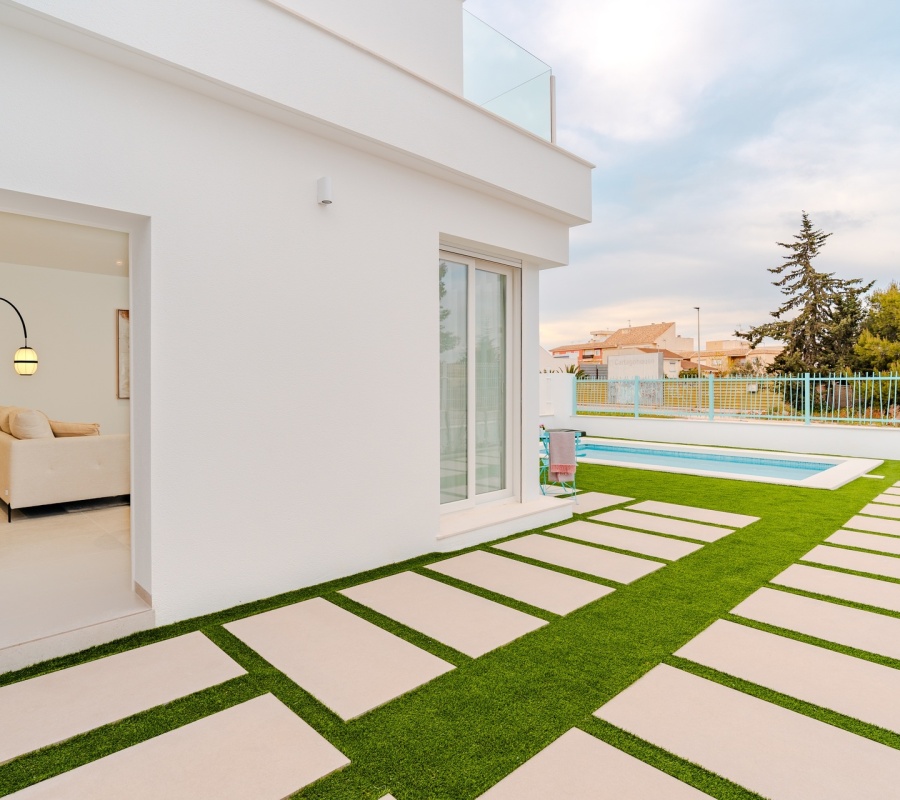 Calle 21, 3, Los Alcázares, Región de Murcia, 0 , 3 Habitaciones Habitaciones,3 BathroomsBathrooms,Chalet,Comprar,Calle 21, 3,0,1513