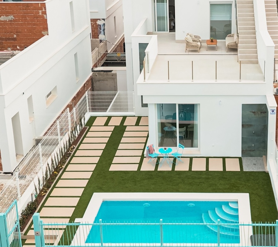 Calle 21, 3, Los Alcázares, Región de Murcia, 0 , 3 Habitaciones Habitaciones,3 BathroomsBathrooms,Chalet,Comprar,Calle 21, 3,0,1513