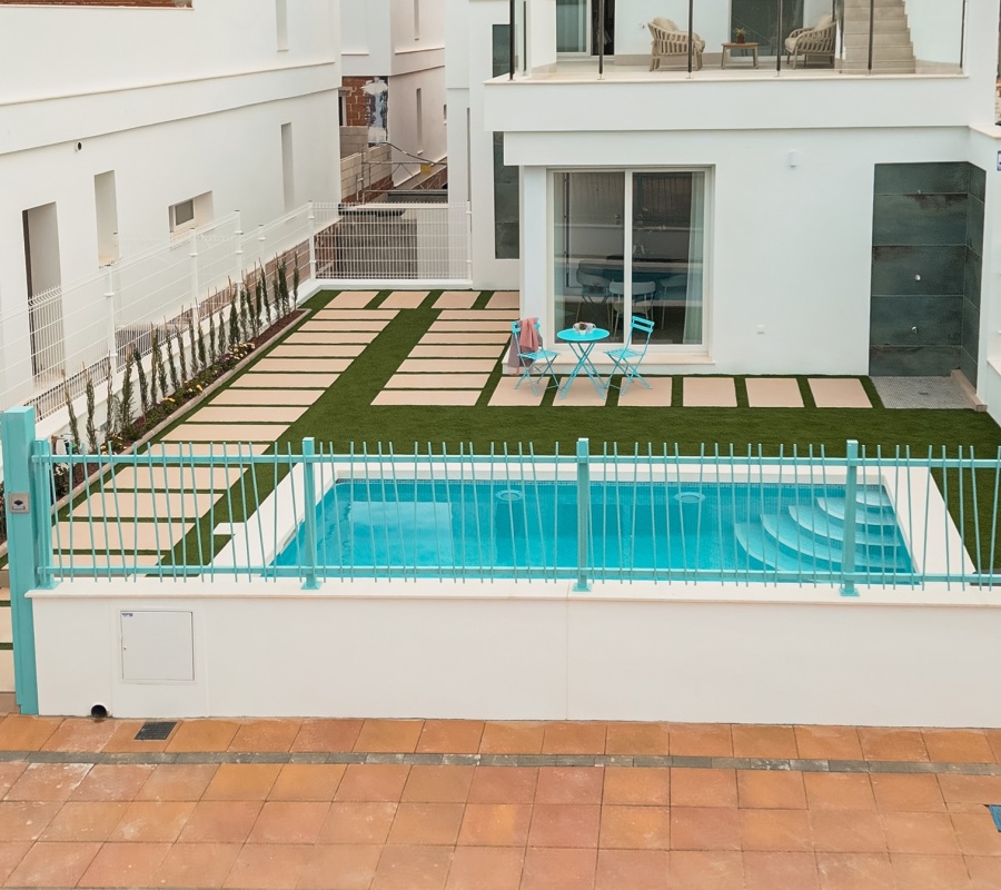 Calle 21, 3, Los Alcázares, Región de Murcia, 0 , 3 Habitaciones Habitaciones,3 BathroomsBathrooms,Chalet,Comprar,Calle 21, 3,0,1513