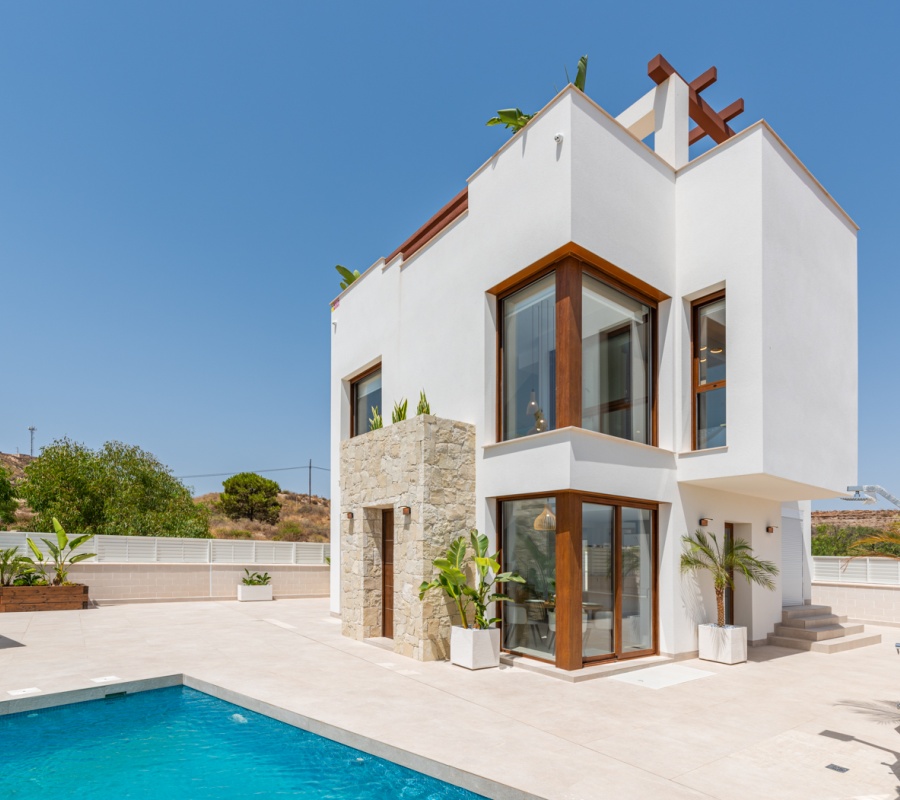 Poligono Resi. T1 V. Playa, 15, Vera, Andalucía, 0 , 3 Habitaciones Habitaciones,2 BathroomsBathrooms,Chalet,Comprar,Poligono Resi. T1 V. Playa, 15,0,1514