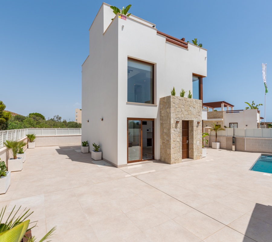 Poligono Resi. T1 V. Playa, 15, Vera, Andalucía, 0 , 3 Habitaciones Habitaciones,2 BathroomsBathrooms,Chalet,Comprar,Poligono Resi. T1 V. Playa, 15,0,1514