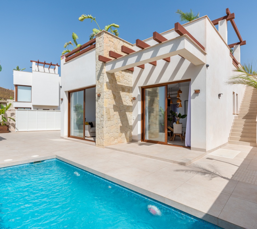 Poligono Resi. T1 V. Playa, 15, Vera, Andalucía, 0 , 3 Habitaciones Habitaciones,3 BathroomsBathrooms,Chalet,Comprar,Poligono Resi. T1 V. Playa, 15,0,1516