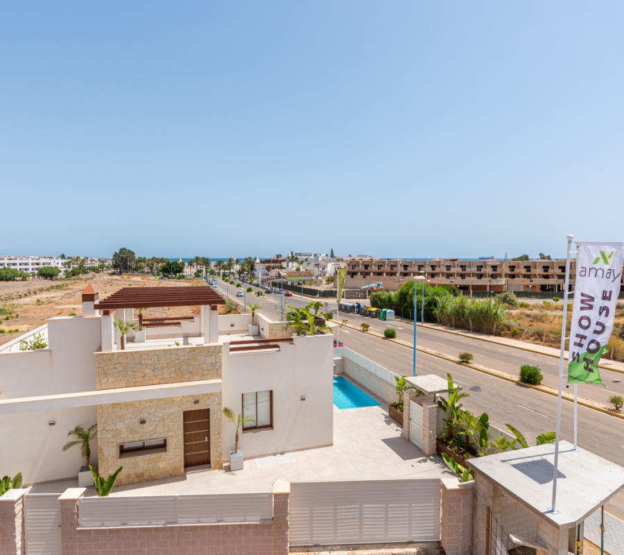 Poligono Resi. T1 V. Playa, 15, Vera, Andalucía, 0 , 3 Habitaciones Habitaciones,3 BathroomsBathrooms,Chalet,Comprar,Poligono Resi. T1 V. Playa, 15,0,1516