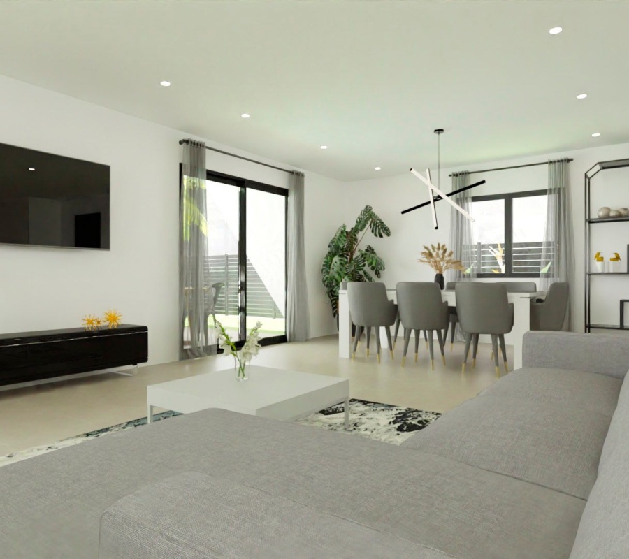 Avenida Julio Romero de Torres, 2, Monforte del Cid, Comunidad Valenciana, 0 , 3 Habitaciones Habitaciones,2 BathroomsBathrooms,Chalet,Comprar,Avenida Julio Romero de Torres, 2,0,1517
