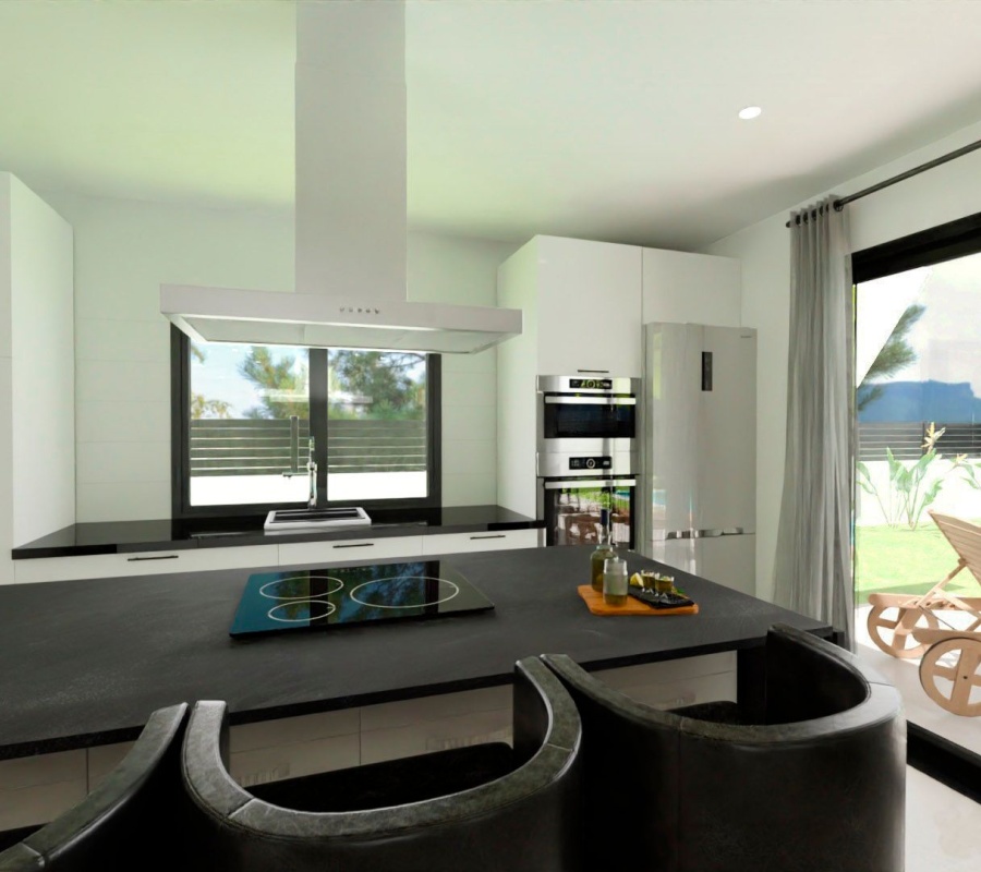 Avenida Julio Romero de Torres, 2, Monforte del Cid, Comunidad Valenciana, 0 , 3 Habitaciones Habitaciones,2 BathroomsBathrooms,Chalet,Comprar,Avenida Julio Romero de Torres, 2,0,1517