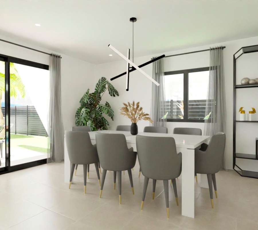 Avenida Julio Romero de Torres, 2, Monforte del Cid, Comunidad Valenciana, 0 , 3 Habitaciones Habitaciones,2 BathroomsBathrooms,Chalet,Comprar,Avenida Julio Romero de Torres, 2,0,1517