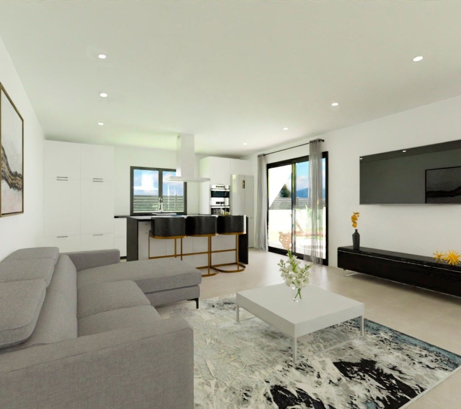 Avenida Julio Romero de Torres, 2, Monforte del Cid, Comunidad Valenciana, 0 , 3 Habitaciones Habitaciones,2 BathroomsBathrooms,Chalet,Comprar,Avenida Julio Romero de Torres, 2,0,1517