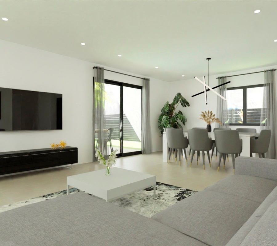 Avenida Julio Romero de Torres, 2, Monforte del Cid, Comunidad Valenciana, 0 , 3 Habitaciones Habitaciones,2 BathroomsBathrooms,Chalet,Comprar,Avenida Julio Romero de Torres, 2,0,1517