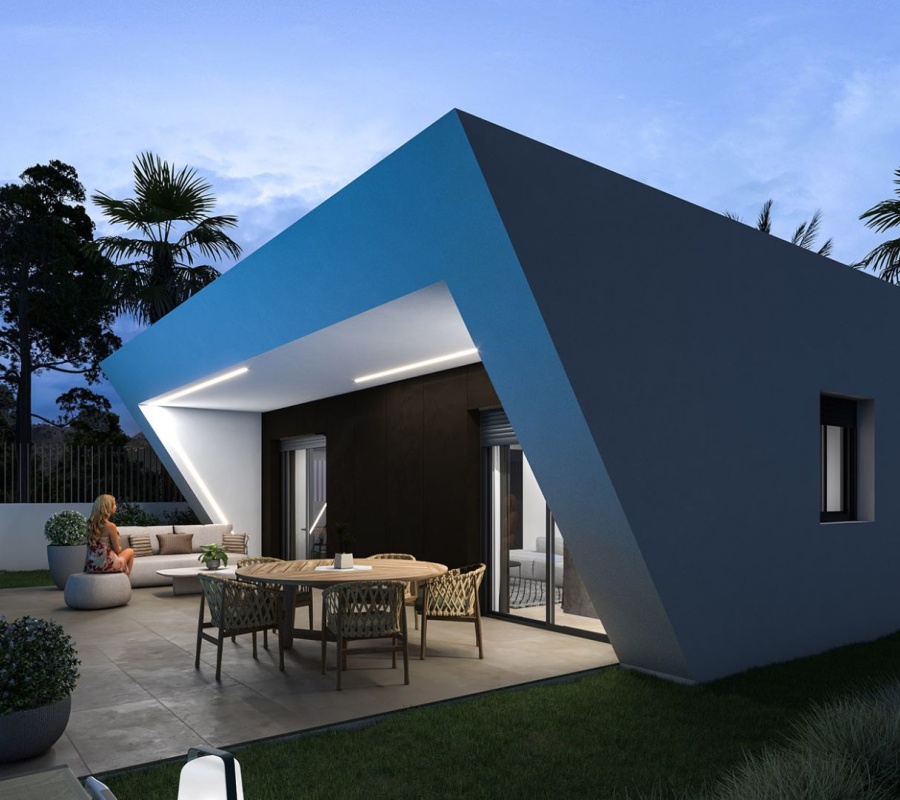 Avenida Julio Romero de Torres, 2, Monforte del Cid, Comunidad Valenciana, 0 , 3 Habitaciones Habitaciones,2 BathroomsBathrooms,Chalet,Comprar,Avenida Julio Romero de Torres, 2,0,1517