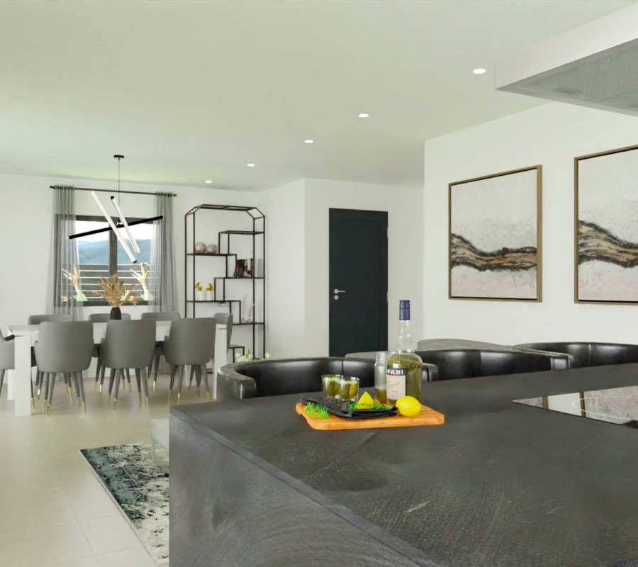 Avenida Julio Romero de Torres, 2, Monforte del Cid, Comunidad Valenciana, 0 , 3 Habitaciones Habitaciones,2 BathroomsBathrooms,Chalet,Comprar,Avenida Julio Romero de Torres, 2,0,1517