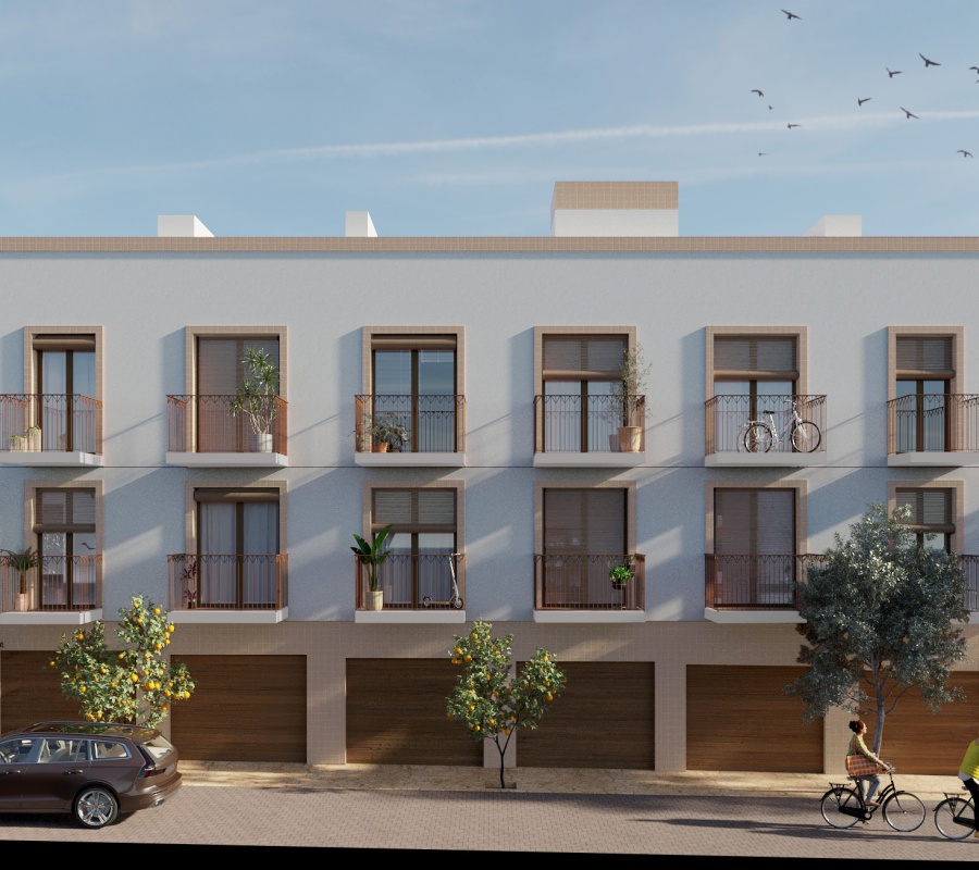 Calle Tomás Bordera, 10, Hondón de las Nieves, Comunidad Valenciana, 0 , 2 Habitaciones Habitaciones,2 BathroomsBathrooms,Apartamento,Comprar,Calle Tomás Bordera, 10,0,1520