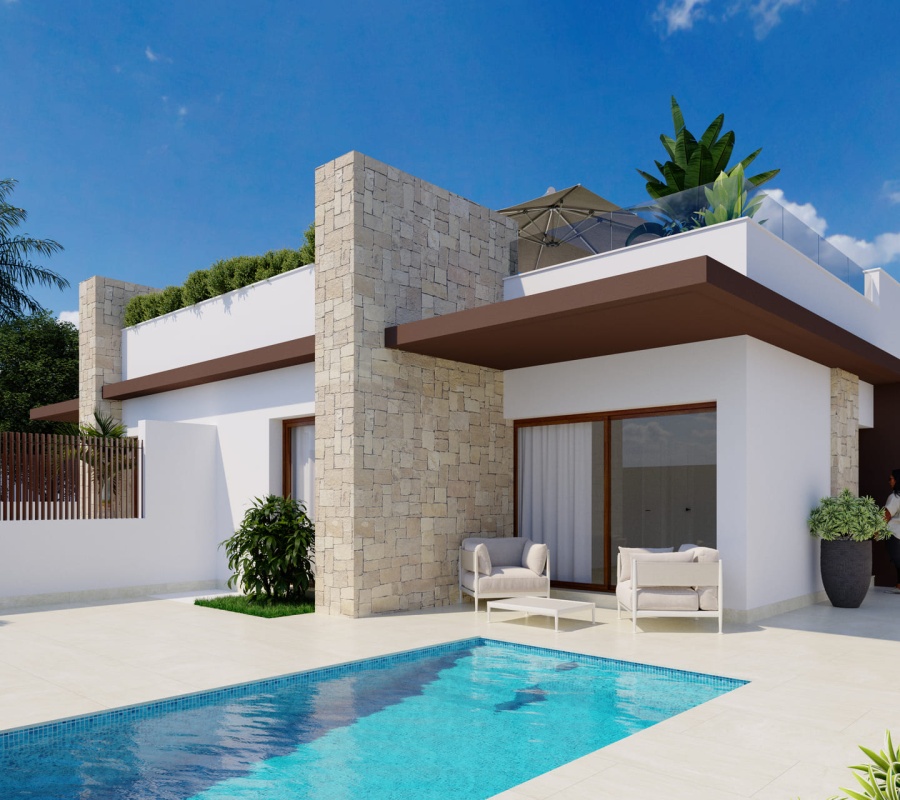 Calle Melocotonero, 1, Orihuela Costa, Comunidad Valenciana, 0 , 2 Habitaciones Habitaciones,2 BathroomsBathrooms,Adosado,Comprar,Calle Melocotonero, 1,0,1523