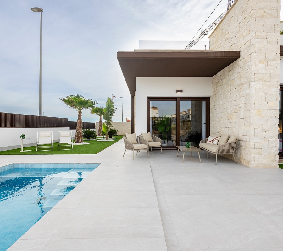 Calle Melocotonero, 1, Orihuela Costa, Comunidad Valenciana, 0 , 2 Habitaciones Habitaciones,2 BathroomsBathrooms,Adosado,Comprar,Calle Melocotonero, 1,0,1523