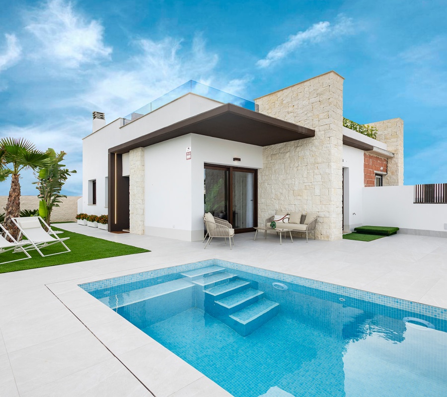 Calle Melocotonero, 1, Orihuela Costa, Comunidad Valenciana, 0 , 2 Habitaciones Habitaciones,2 BathroomsBathrooms,Adosado,Comprar,Calle Melocotonero, 1,0,1523