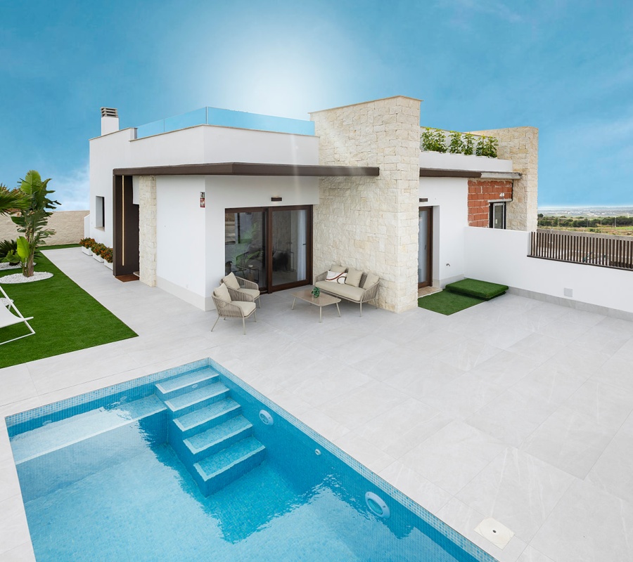 Calle Melocotonero, 1, Orihuela Costa, Comunidad Valenciana, 0 , 2 Habitaciones Habitaciones,2 BathroomsBathrooms,Adosado,Comprar,Calle Melocotonero, 1,0,1523