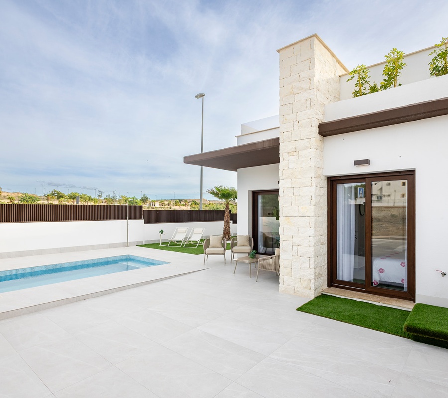 Calle Melocotonero, 1, Orihuela Costa, Comunidad Valenciana, 0 , 2 Habitaciones Habitaciones,2 BathroomsBathrooms,Adosado,Comprar,Calle Melocotonero, 1,0,1523