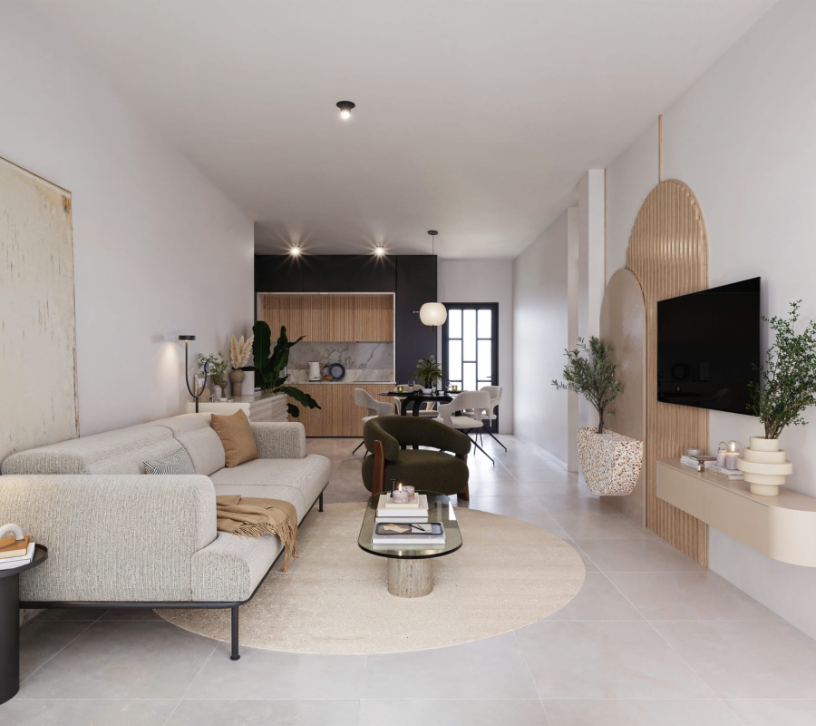 Calle Chopin, 10, San Miguel de Salinas, Comunidad Valenciana, 0 , 2 Habitaciones Habitaciones,2 BathroomsBathrooms,Bungalow planta baja,Comprar,Calle Chopin, 10,0,1524