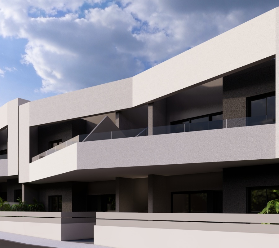 Calle Chopin, 10, San Miguel de Salinas, Comunidad Valenciana, 0 , 3 Habitaciones Habitaciones,2 BathroomsBathrooms,Bungalow planta baja,Comprar,Calle Chopin, 10,0,1525