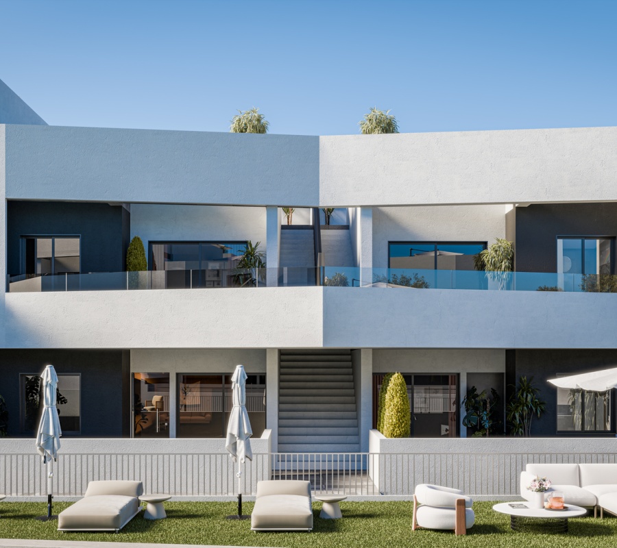 Calle Chopin, 10, San Miguel de Salinas, Comunidad Valenciana, 0 , 3 Habitaciones Habitaciones,2 BathroomsBathrooms,Bungalow planta baja,Comprar,Calle Chopin, 10,0,1525