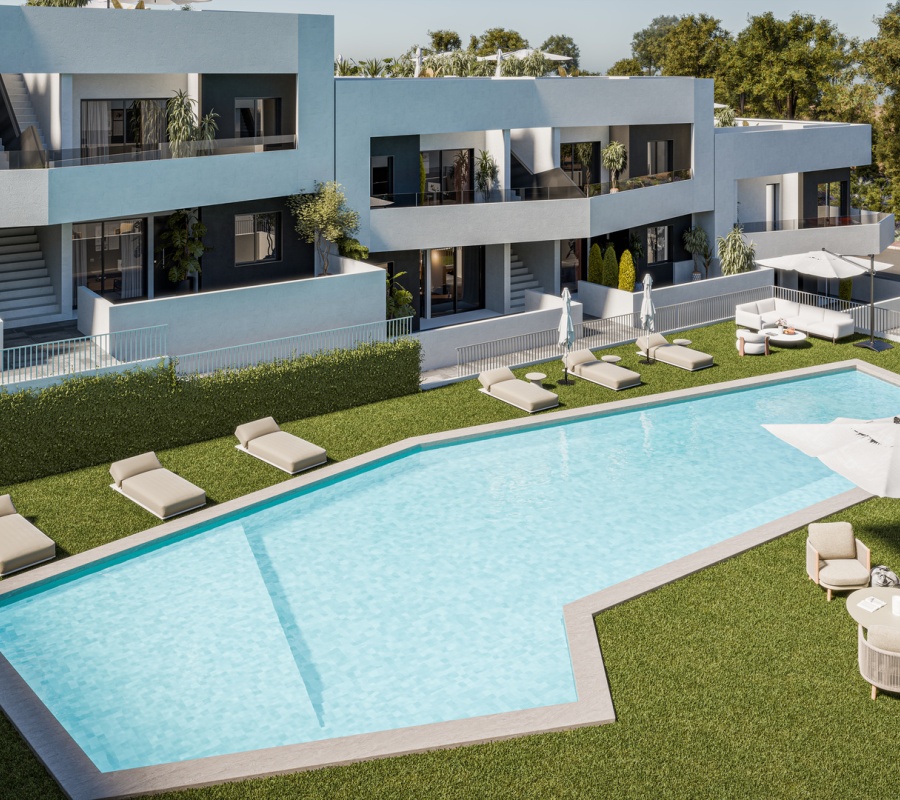 Calle Chopin, 10, San Miguel de Salinas, Comunidad Valenciana, 0 , 3 Habitaciones Habitaciones,2 BathroomsBathrooms,Bungalow planta baja,Comprar,Calle Chopin, 10,0,1525