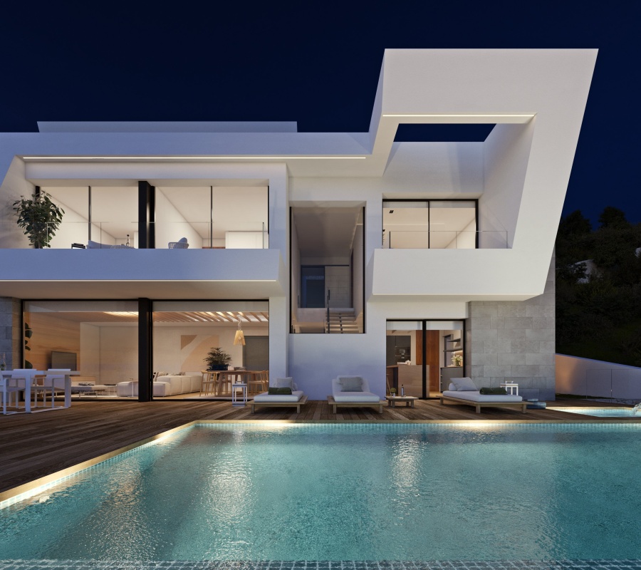 Calle Jazmines, 98J, Cumbre del Sol, Comunidad Valenciana, 0 , 3 Habitaciones Habitaciones,4 BathroomsBathrooms,Villa,Comprar,Calle Jazmines, 98J,0,1526