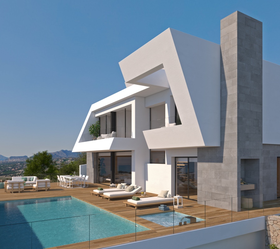 Calle Jazmines, 98J, Cumbre del Sol, Comunidad Valenciana, 0 , 3 Habitaciones Habitaciones,4 BathroomsBathrooms,Villa,Comprar,Calle Jazmines, 98J,0,1526