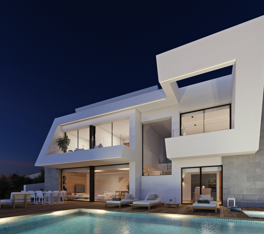 Calle Jazmines, 98J, Cumbre del Sol, Comunidad Valenciana, 0 , 3 Habitaciones Habitaciones,4 BathroomsBathrooms,Villa,Comprar,Calle Jazmines, 98J,0,1526