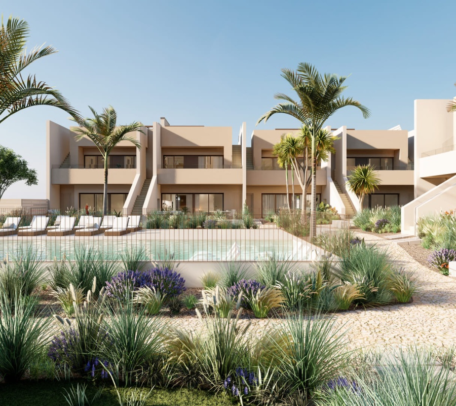San Javier, Murcia, Región de Murcia, España, 0 , 3 Habitaciones Habitaciones,2 BathroomsBathrooms,Bungalow planta alta,Comprar,Calle Cantil, 15,0,1535