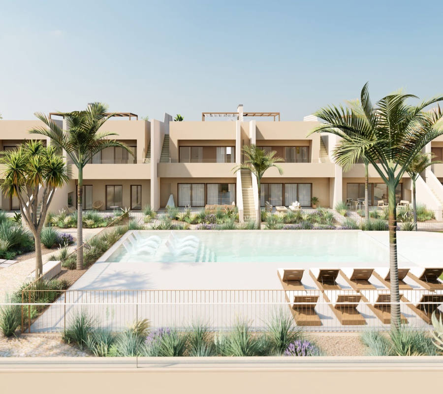 San Javier, Murcia, Región de Murcia, España, 0 , 3 Habitaciones Habitaciones,2 BathroomsBathrooms,Bungalow planta baja,Comprar,Calle Cantil, 15,0,1536