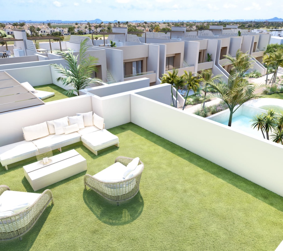 San Javier, Murcia, Región de Murcia, España, 0 , 3 Habitaciones Habitaciones,2 BathroomsBathrooms,Bungalow planta baja,Comprar,Calle Cantil, 15,0,1536