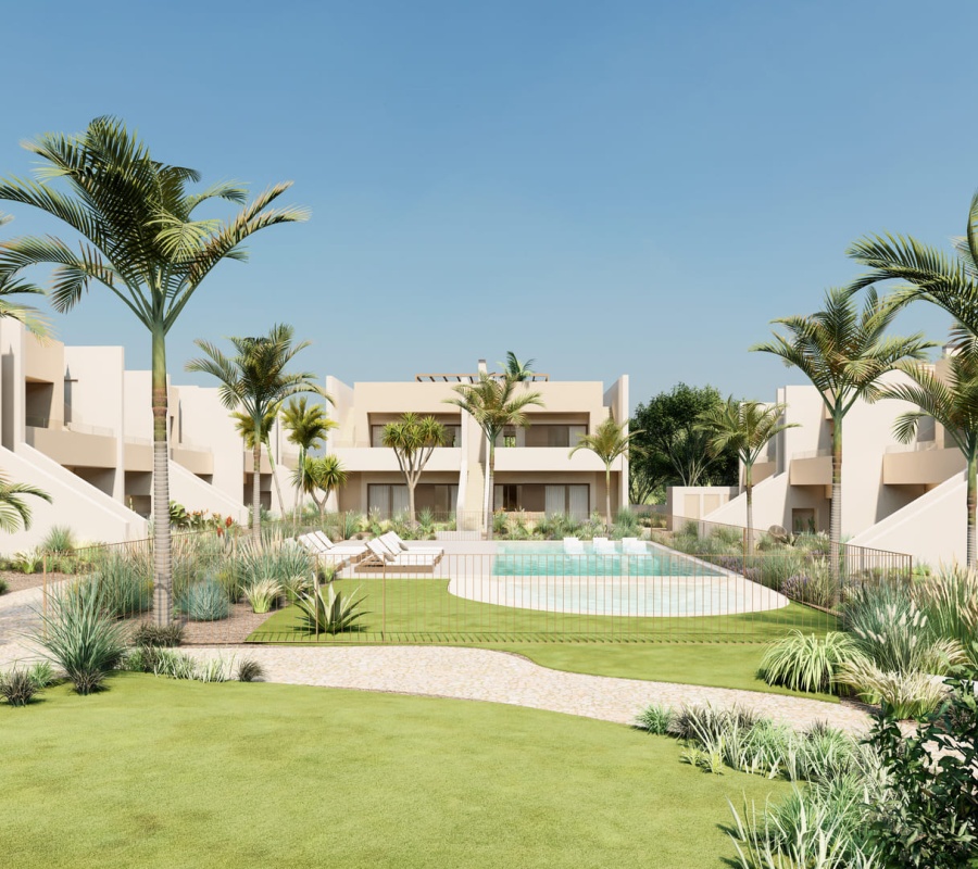 San Javier, Murcia, Región de Murcia, España, 0 , 3 Habitaciones Habitaciones,2 BathroomsBathrooms,Bungalow planta alta,Comprar,Calle Cantil, 15,0,1537