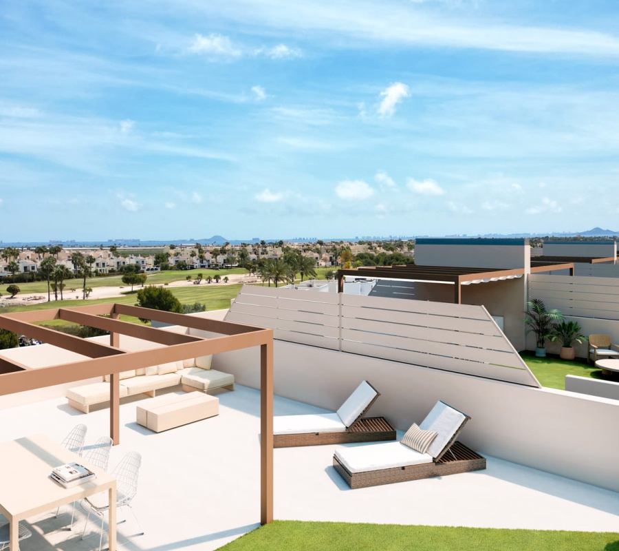 San Javier, Murcia, Región de Murcia, España, 0 , 3 Habitaciones Habitaciones,2 BathroomsBathrooms,Bungalow planta alta,Comprar,Calle Cantil, 15,0,1537