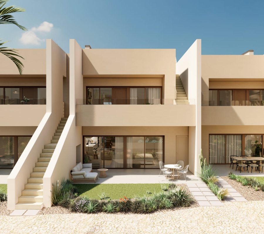 San Javier, Murcia, Región de Murcia, España, 0 , 3 Habitaciones Habitaciones,2 BathroomsBathrooms,Bungalow planta alta,Comprar,Calle Cantil, 15,0,1537