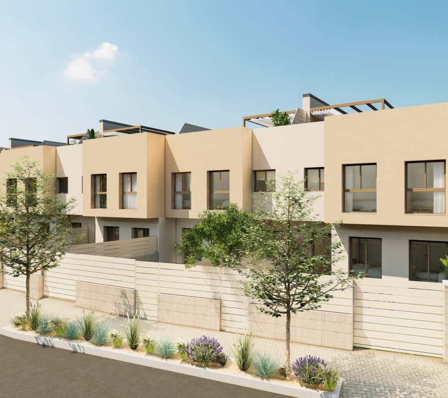 San Javier, Murcia, Región de Murcia, España, 0 , 3 Habitaciones Habitaciones,2 BathroomsBathrooms,Bungalow planta alta,Comprar,Calle Cantil, 15,0,1537