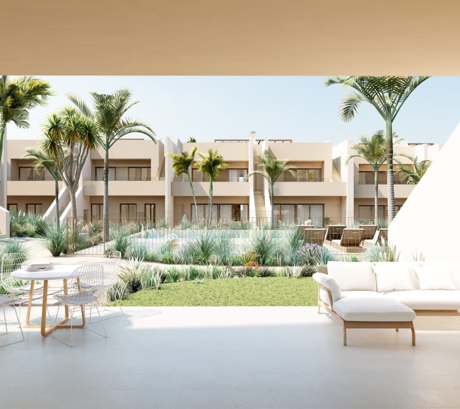 San Javier, Murcia, Región de Murcia, España, 0 , 3 Habitaciones Habitaciones,2 BathroomsBathrooms,Bungalow planta alta,Comprar,Calle Cantil, 15,0,1537
