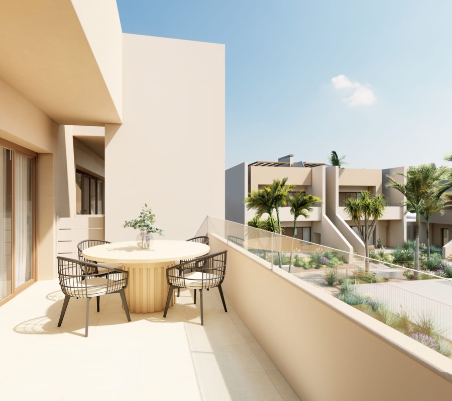 San Javier, Murcia, Región de Murcia, España, 0 , 3 Habitaciones Habitaciones,2 BathroomsBathrooms,Bungalow planta alta,Comprar,Calle Cantil, 15,0,1537
