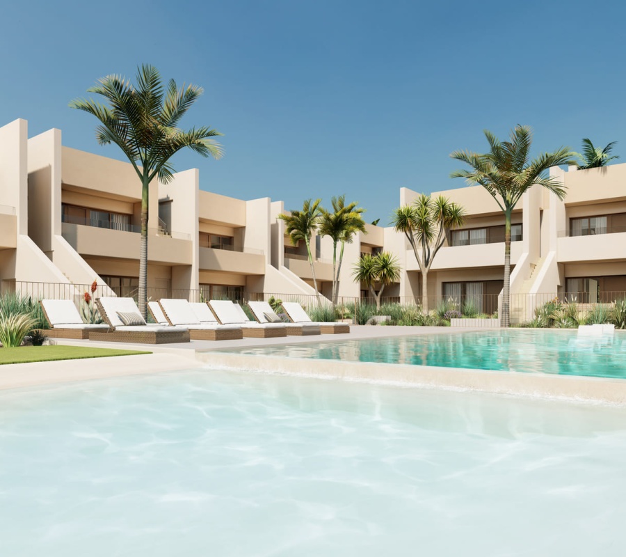 San Javier, Murcia, Región de Murcia, España, 0 , 3 Habitaciones Habitaciones,2 BathroomsBathrooms,Bungalow planta alta,Comprar,Calle Cantil, 15,0,1537