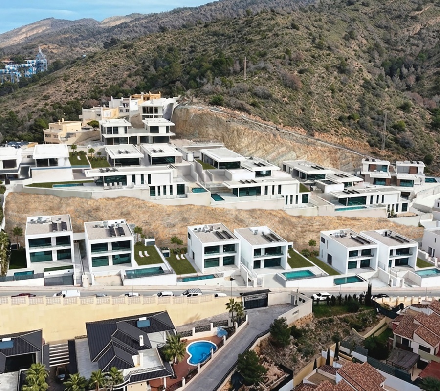 Benidorm, Alicante, Comunidad Valenciana, España, 0 , 3 Habitaciones Habitaciones,3 BathroomsBathrooms,Villa,Comprar,Calle Munich, 14,0,1540