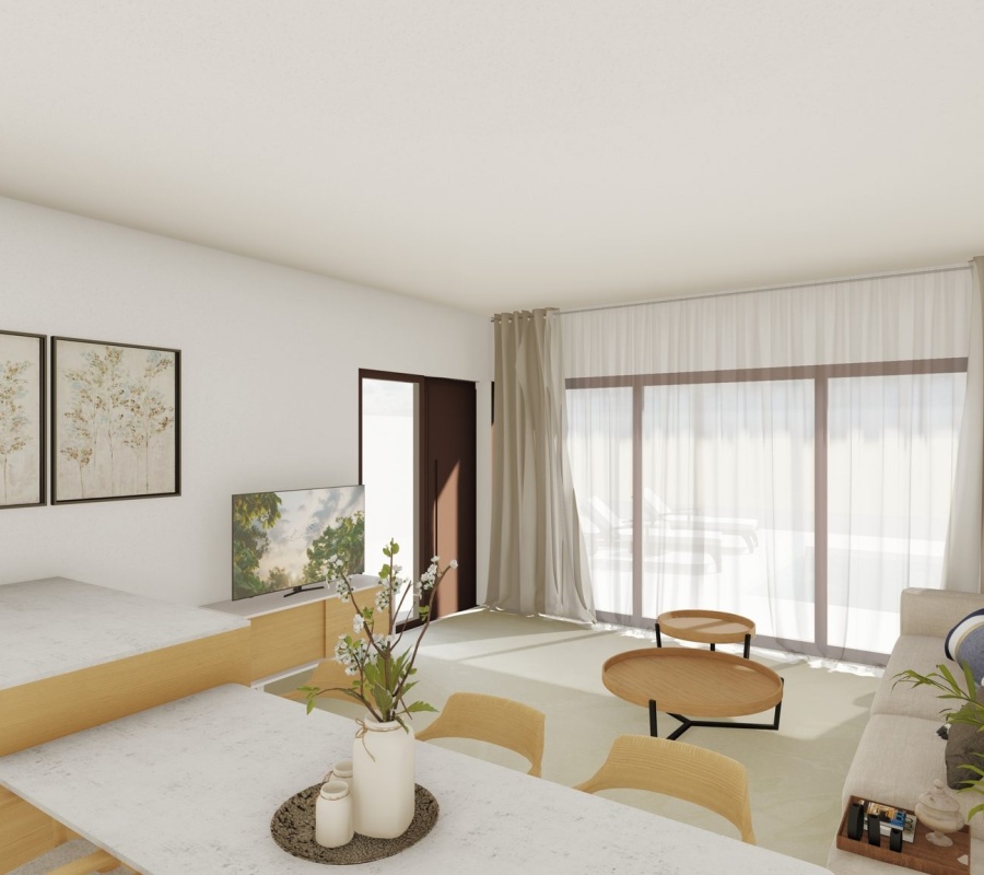 Avenida Academia General Del Aire, 117, San Javier, Región de Murcia, 0 , 3 Habitaciones Habitaciones,3 BathroomsBathrooms,Adosado,Comprar,Avenida Academia General Del Aire, 117,0,1551
