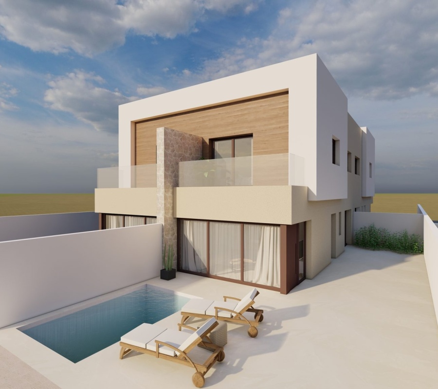 Avenida Academia General Del Aire, 117, San Javier, Región de Murcia, 0 , 3 Habitaciones Habitaciones,3 BathroomsBathrooms,Adosado,Comprar,Avenida Academia General Del Aire, 117,0,1551