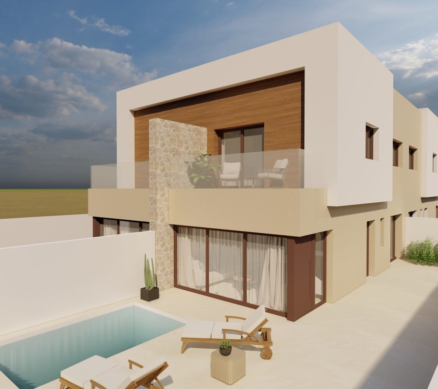 Avenida Academia General Del Aire, 117, San Javier, Región de Murcia, 0 , 3 Habitaciones Habitaciones,3 BathroomsBathrooms,Adosado,Comprar,Avenida Academia General Del Aire, 117,0,1551