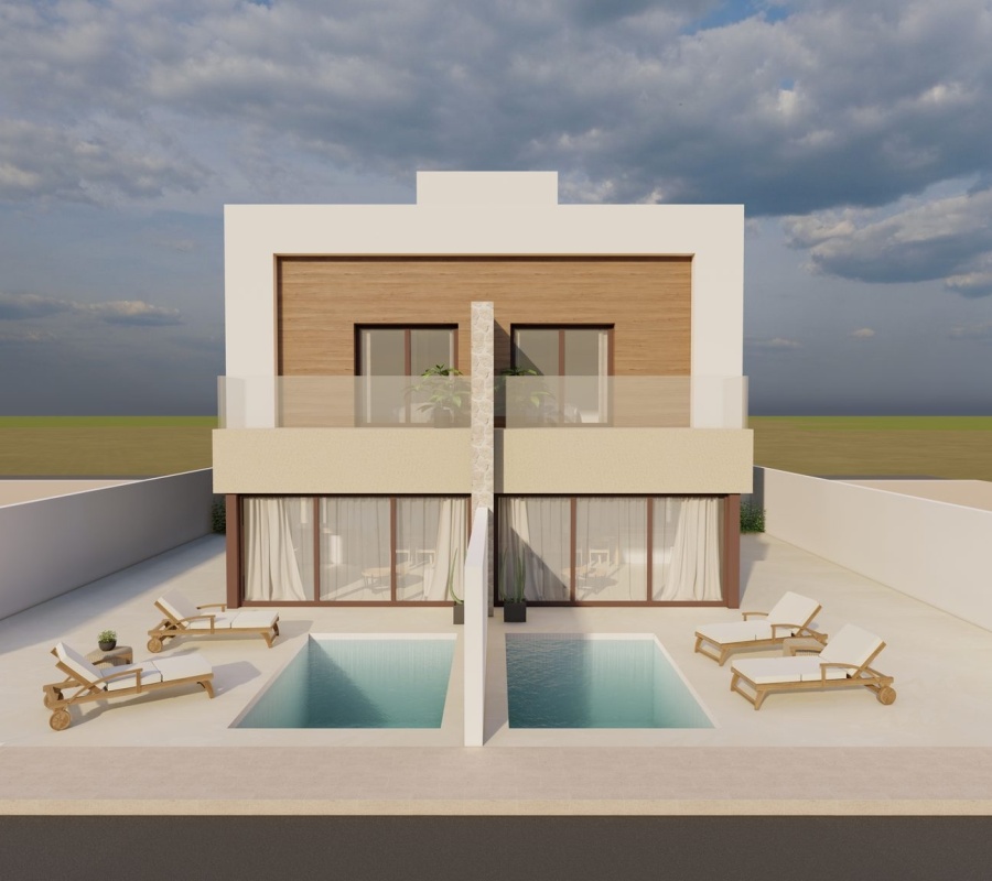 Avenida Academia General Del Aire, 117, San Javier, Región de Murcia, 0 , 3 Habitaciones Habitaciones,3 BathroomsBathrooms,Adosado,Comprar,Avenida Academia General Del Aire, 117,0,1551