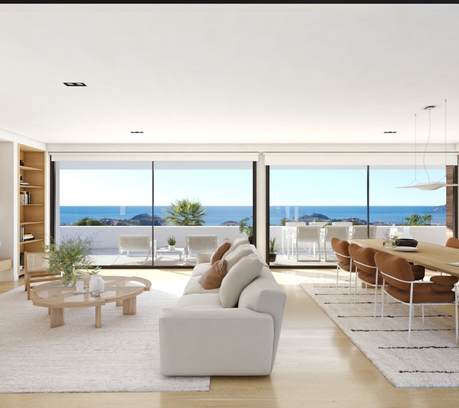 Calle Jazmines, 98J, Cumbre del Sol, Comunidad Valenciana, 0 , 3 Habitaciones Habitaciones,4 BathroomsBathrooms,Villa,Comprar,Calle Jazmines, 98J,0,1552