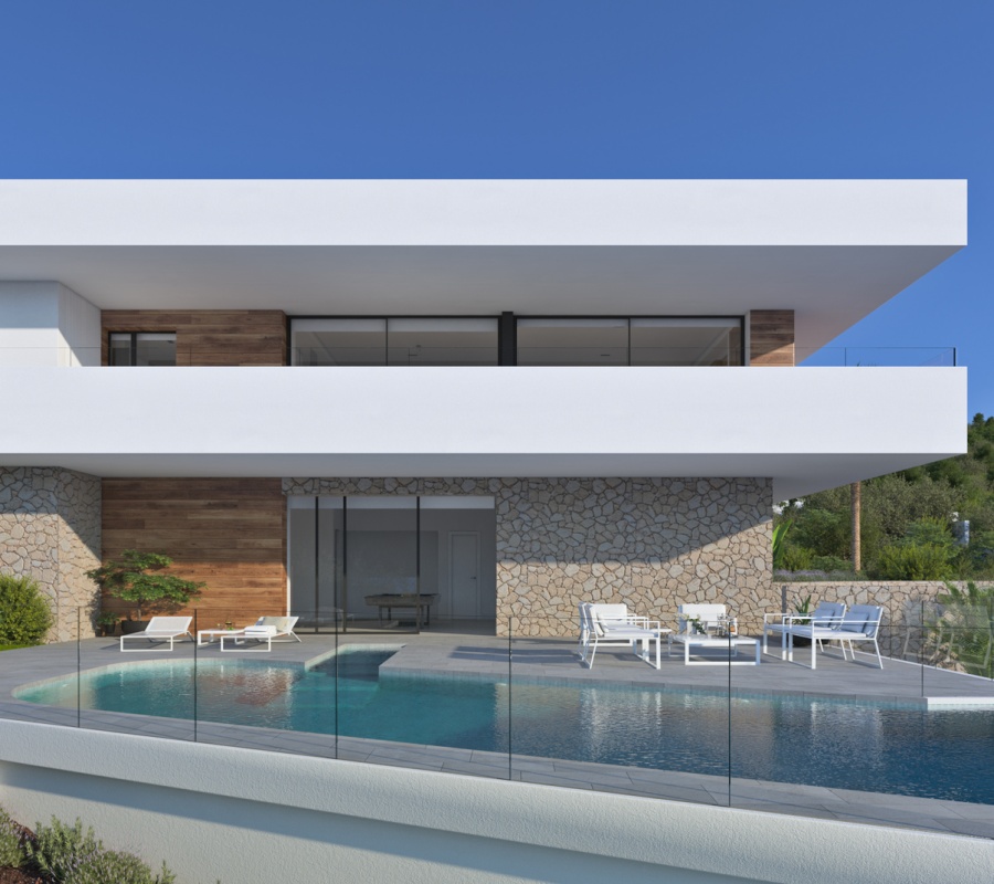 Calle Jazmines, 98J, Cumbre del Sol, Comunidad Valenciana, 0 , 3 Habitaciones Habitaciones,4 BathroomsBathrooms,Villa,Comprar,Calle Jazmines, 98J,0,1552