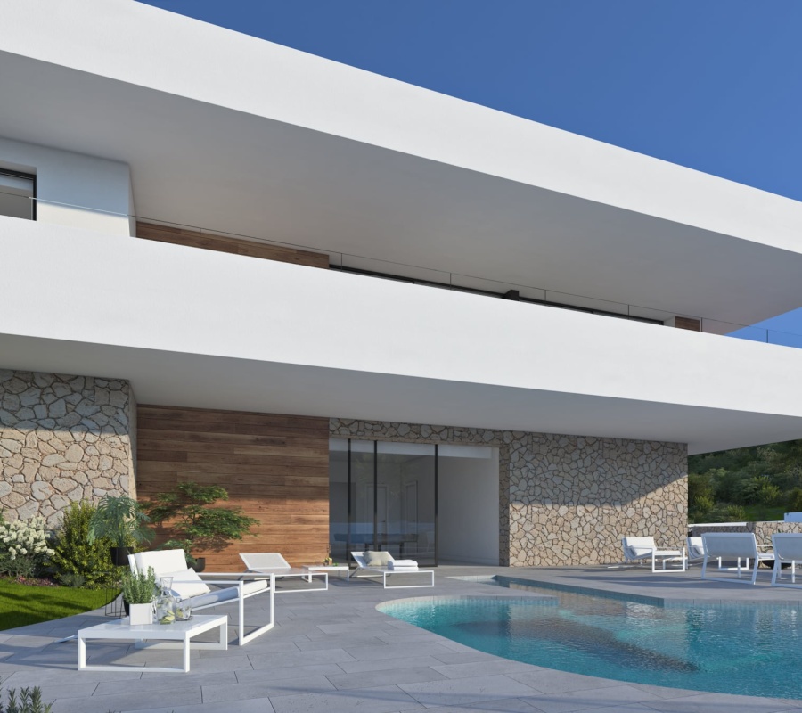 Calle Jazmines, 98J, Cumbre del Sol, Comunidad Valenciana, 0 , 3 Habitaciones Habitaciones,4 BathroomsBathrooms,Villa,Comprar,Calle Jazmines, 98J,0,1552