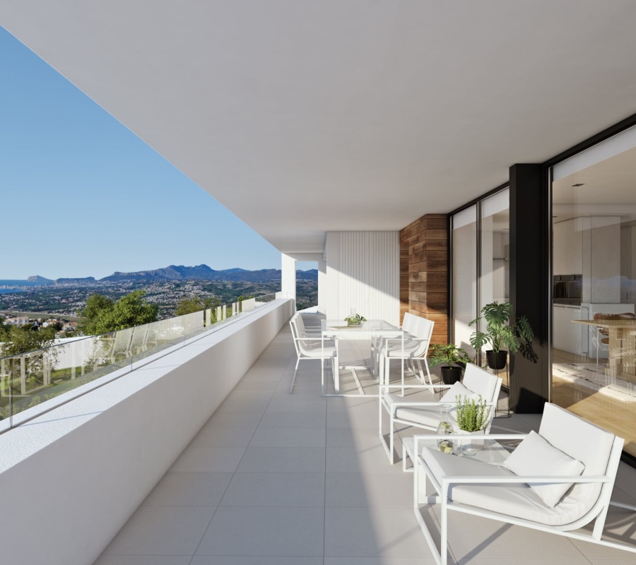 Calle Jazmines, 98J, Cumbre del Sol, Comunidad Valenciana, 0 , 3 Habitaciones Habitaciones,4 BathroomsBathrooms,Villa,Comprar,Calle Jazmines, 98J,0,1552