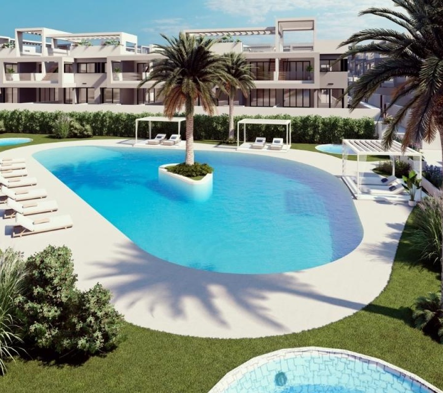 Calle Zv 54, 13R, Torrevieja, Comunidad Valenciana, 0 , 2 Habitaciones Habitaciones,2 BathroomsBathrooms,Bungalow planta baja,Comprar,Calle Zv 54, 13R,0,1553