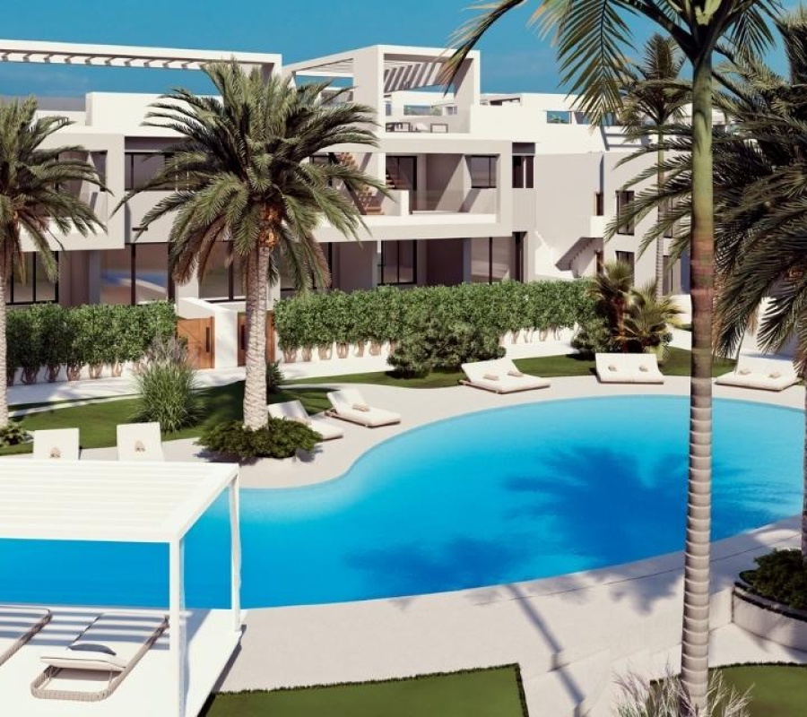 Calle Zv 54, 13R, Torrevieja, Comunidad Valenciana, 0 , 2 Habitaciones Habitaciones,2 BathroomsBathrooms,Bungalow planta baja,Comprar,Calle Zv 54, 13R,0,1553